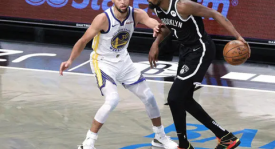 爱德华兹28分逆风助森林狼扳平勇士大比分